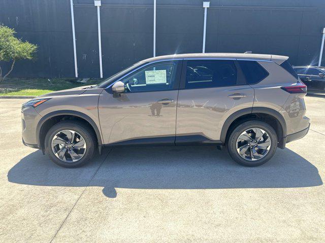 new 2025 Nissan Rogue car, priced at $30,299