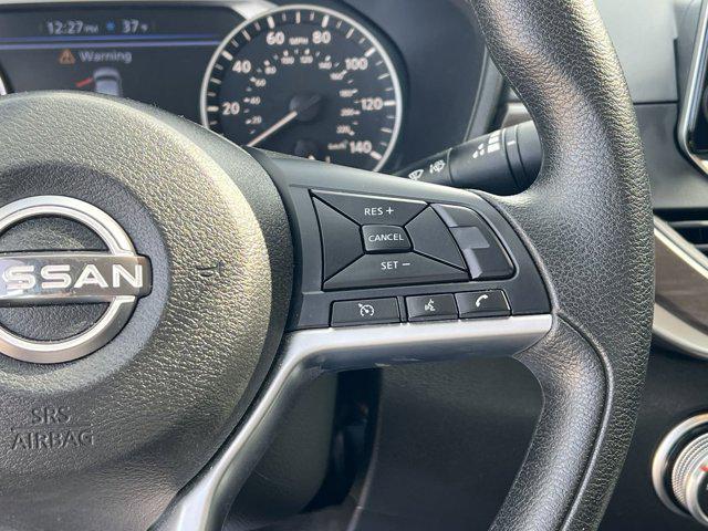 used 2024 Nissan Altima car, priced at $20,998