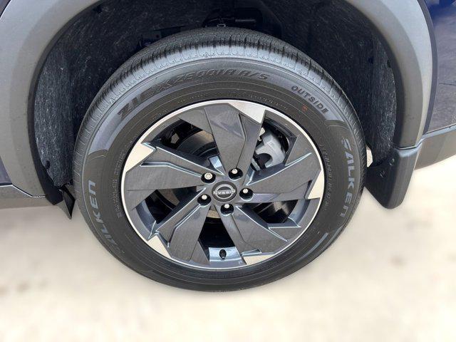 new 2026 Nissan Rogue car, priced at $27,881