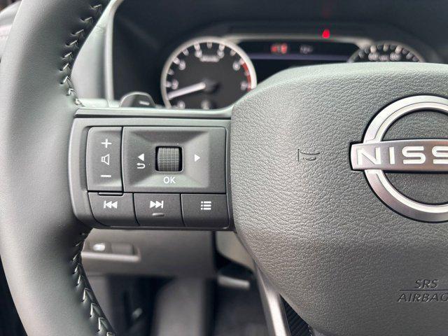 new 2026 Nissan Rogue car, priced at $27,881