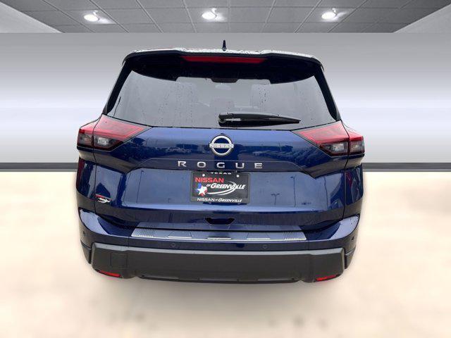 new 2026 Nissan Rogue car, priced at $27,881