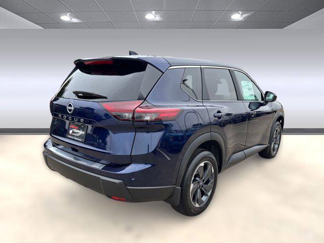 new 2026 Nissan Rogue car, priced at $27,831