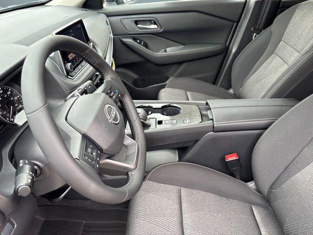 new 2026 Nissan Rogue car, priced at $27,881