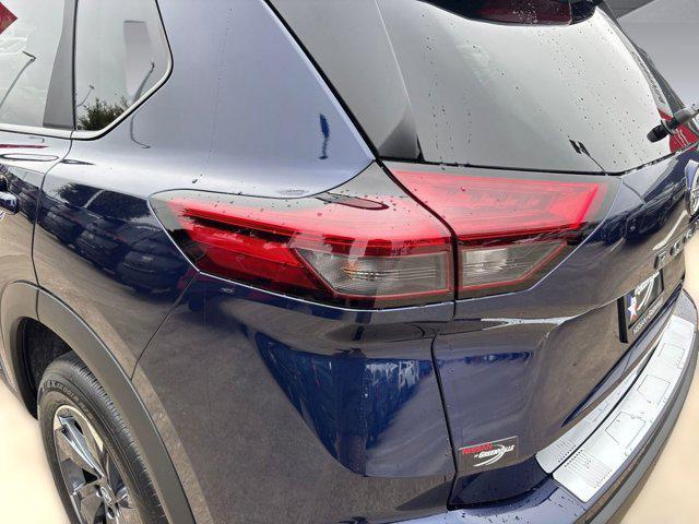 new 2026 Nissan Rogue car, priced at $27,881