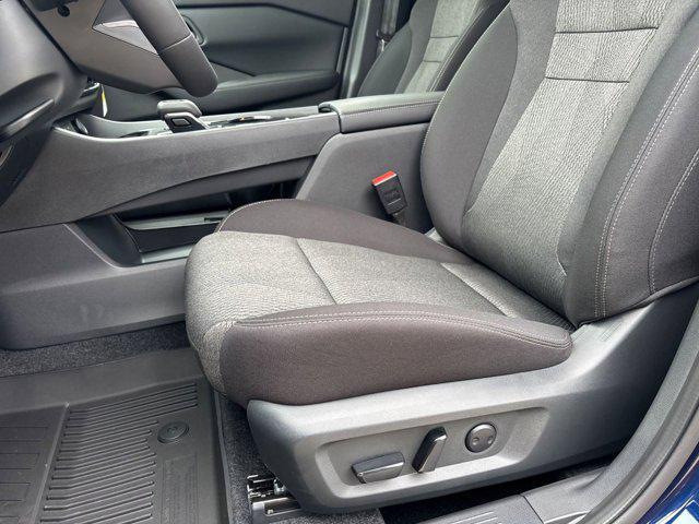 new 2026 Nissan Rogue car, priced at $27,881