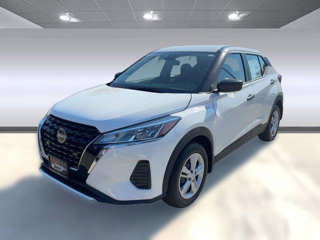 new 2025 Nissan Kicks car, priced at $22,111