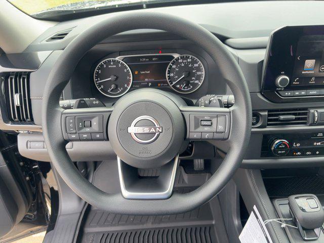 new 2025 Nissan Pathfinder car, priced at $30,441