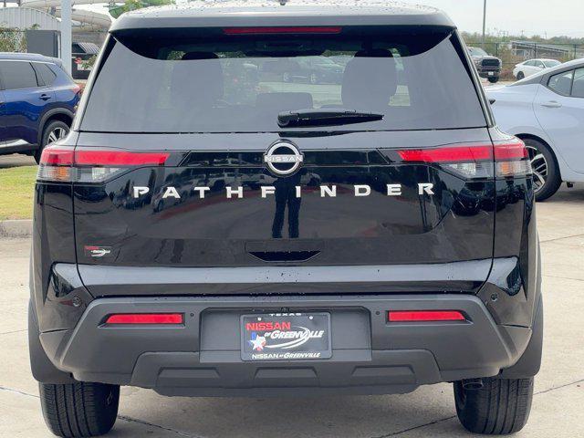 new 2025 Nissan Pathfinder car, priced at $30,441