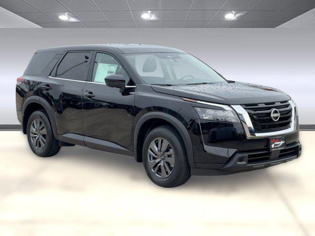 new 2025 Nissan Pathfinder car, priced at $30,441