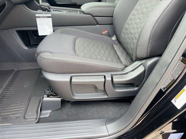 new 2025 Nissan Pathfinder car, priced at $30,441