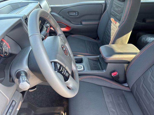 new 2026 Nissan Frontier car, priced at $42,951