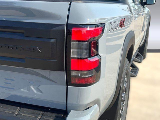 new 2026 Nissan Frontier car, priced at $42,951