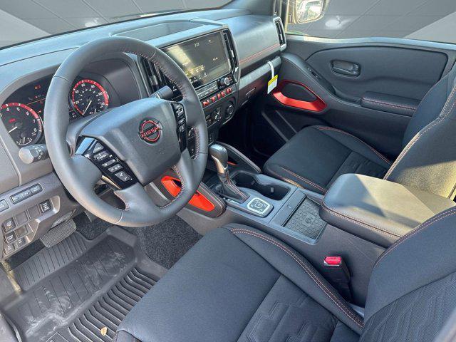 new 2026 Nissan Frontier car, priced at $42,951