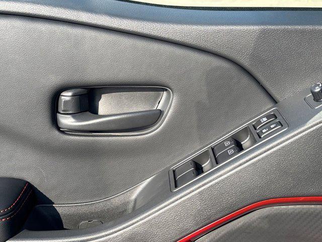 new 2026 Nissan Frontier car, priced at $42,951