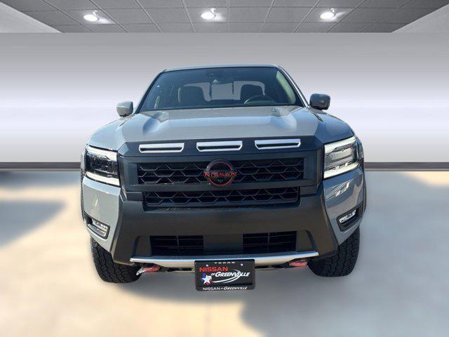 new 2026 Nissan Frontier car, priced at $42,951
