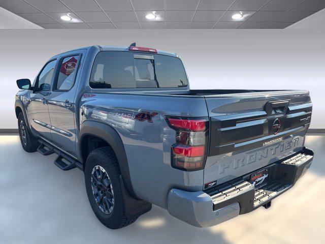 new 2026 Nissan Frontier car, priced at $42,951