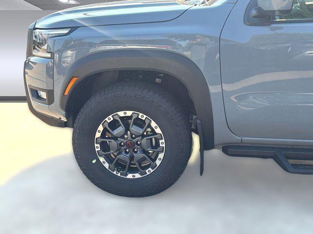 new 2026 Nissan Frontier car, priced at $42,951