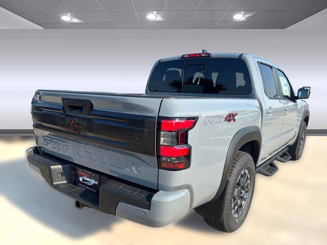 new 2026 Nissan Frontier car, priced at $42,951