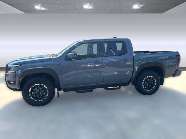 new 2026 Nissan Frontier car, priced at $42,951