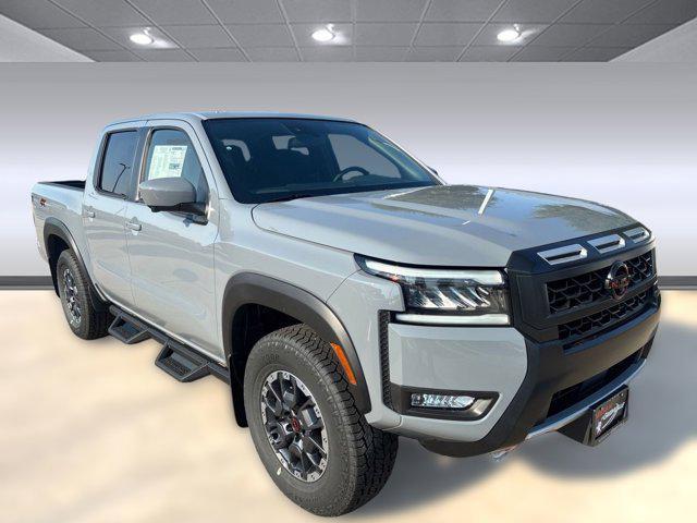 new 2026 Nissan Frontier car, priced at $42,951