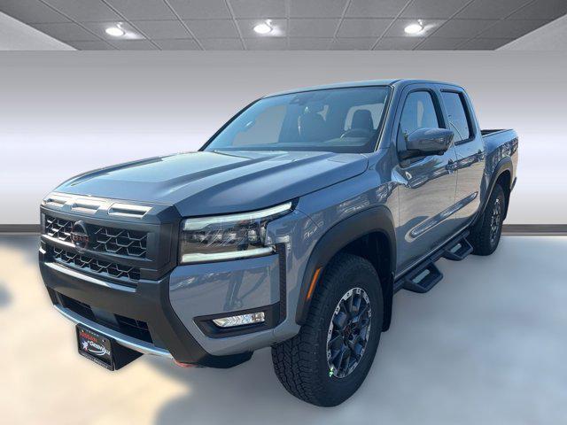 new 2026 Nissan Frontier car, priced at $42,951