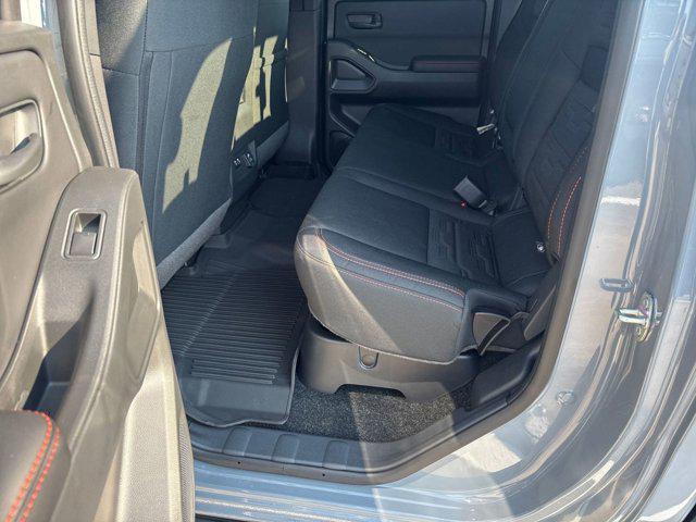 new 2026 Nissan Frontier car, priced at $42,951