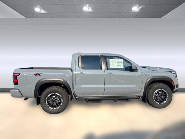 new 2026 Nissan Frontier car, priced at $42,951