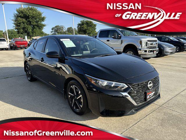 used 2024 Nissan Sentra car, priced at $19,988