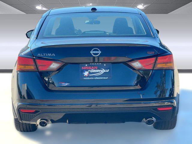 new 2025 Nissan Altima car, priced at $30,991