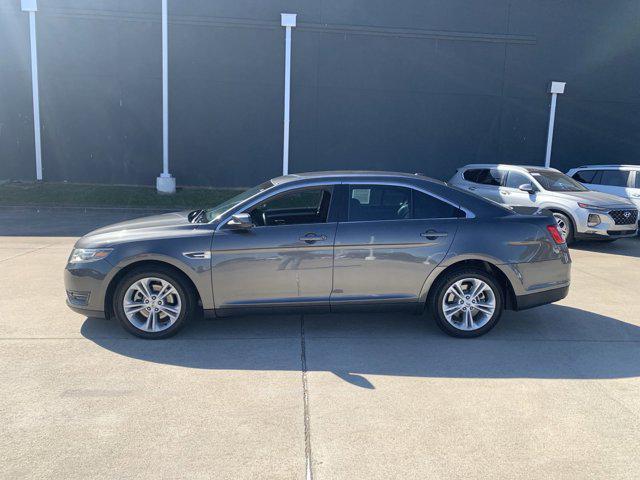 used 2015 Ford Taurus car, priced at $12,496