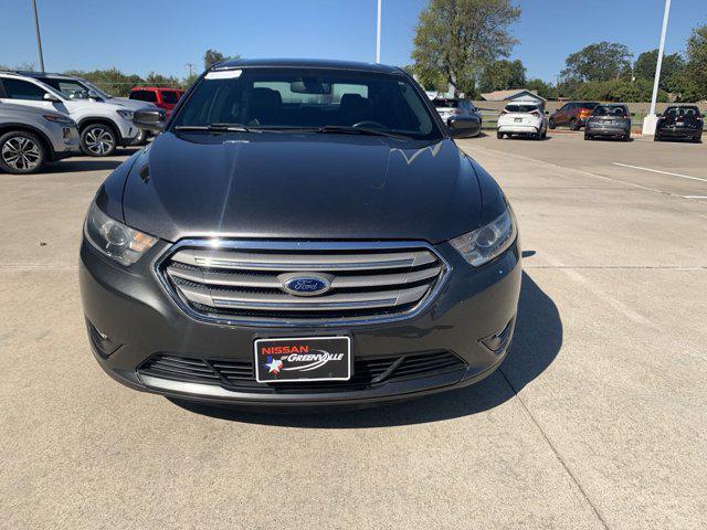 used 2015 Ford Taurus car, priced at $12,496