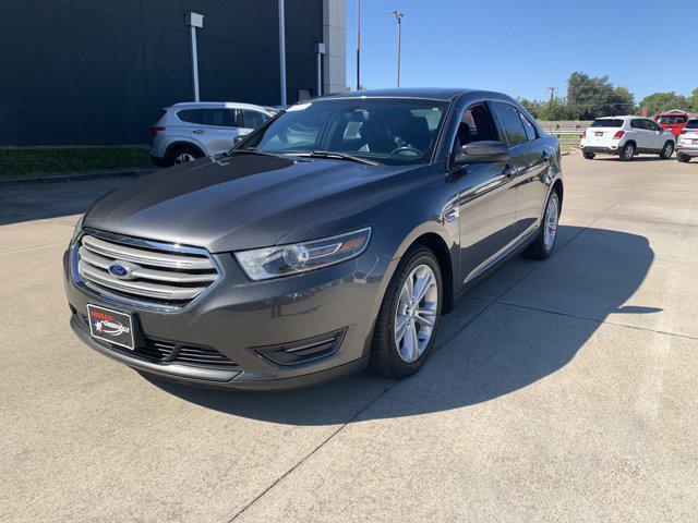 used 2015 Ford Taurus car, priced at $12,496