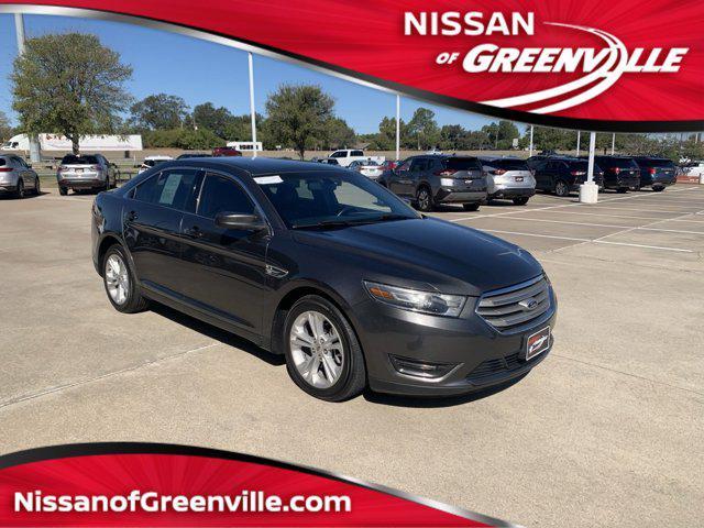 used 2015 Ford Taurus car, priced at $12,496