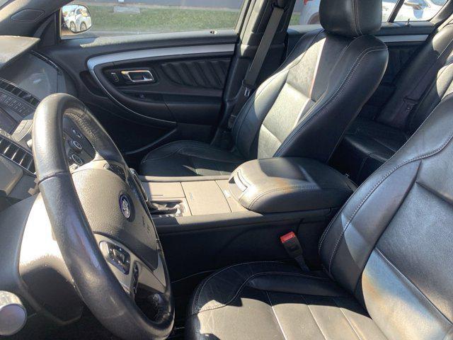 used 2015 Ford Taurus car, priced at $12,496