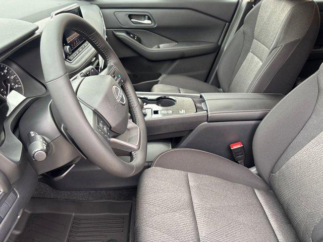 new 2026 Nissan Rogue car, priced at $27,881