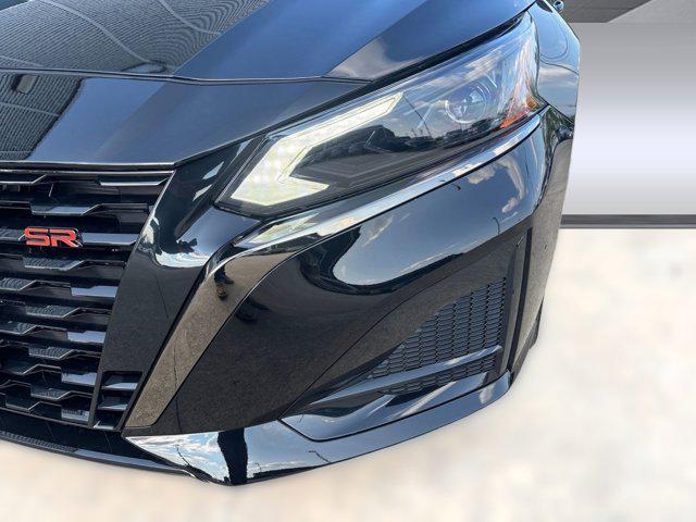 new 2025 Nissan Altima car, priced at $30,661