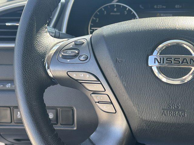 used 2021 Nissan Murano car, priced at $19,999