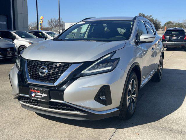 used 2021 Nissan Murano car, priced at $19,999