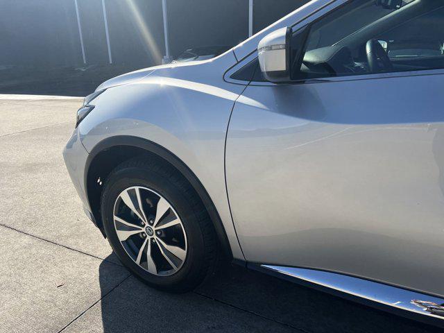 used 2021 Nissan Murano car, priced at $19,999