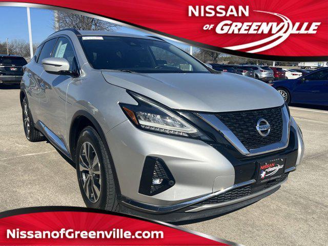 used 2021 Nissan Murano car, priced at $19,999