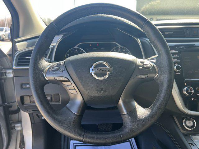 used 2021 Nissan Murano car, priced at $19,999