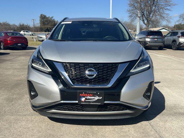 used 2021 Nissan Murano car, priced at $19,999