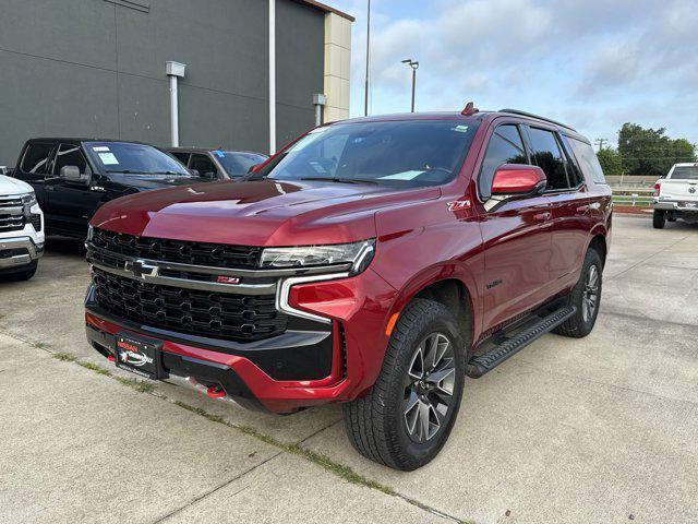 used 2022 Chevrolet Tahoe car, priced at $53,999