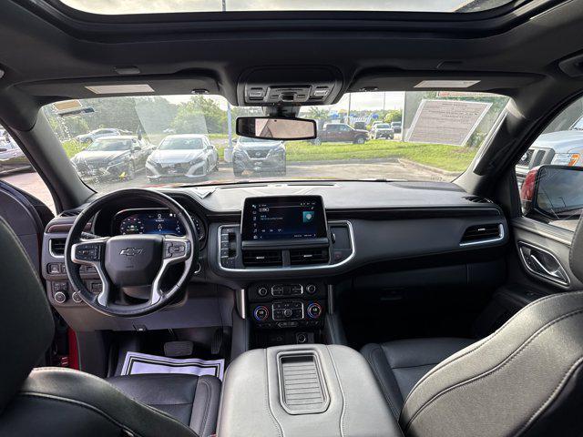 used 2022 Chevrolet Tahoe car, priced at $53,999