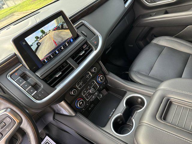 used 2022 Chevrolet Tahoe car, priced at $53,999