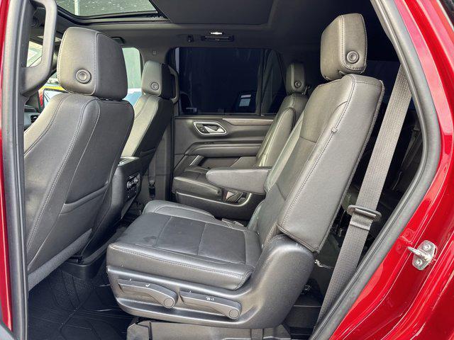 used 2022 Chevrolet Tahoe car, priced at $53,999