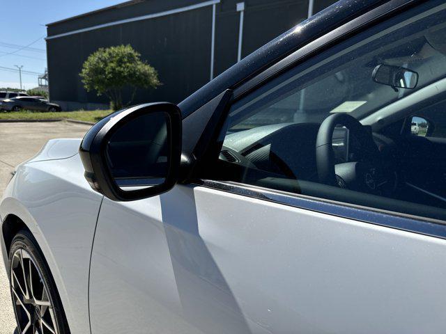 new 2025 Nissan Sentra car, priced at $25,346