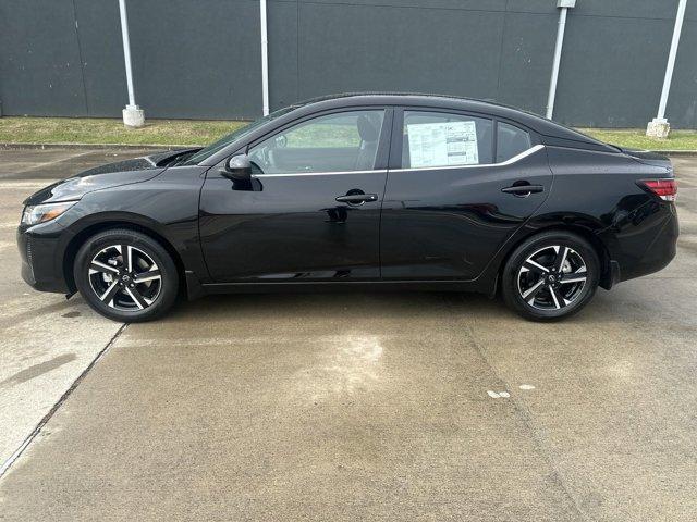 new 2024 Nissan Sentra car, priced at $20,832