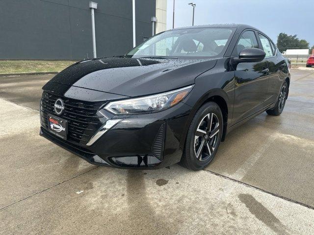 new 2024 Nissan Sentra car, priced at $20,832