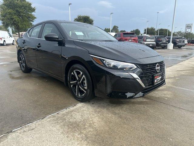 new 2024 Nissan Sentra car, priced at $20,832